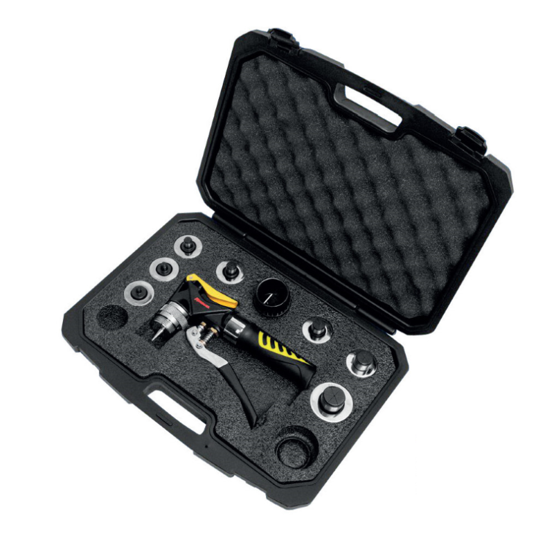 ALLARGATUBI IDRAULICO 6 TESTINE MM