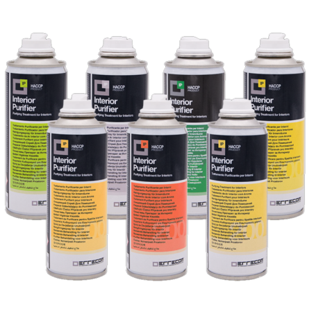 INTERIOR PURIFIER 200ML MENTA