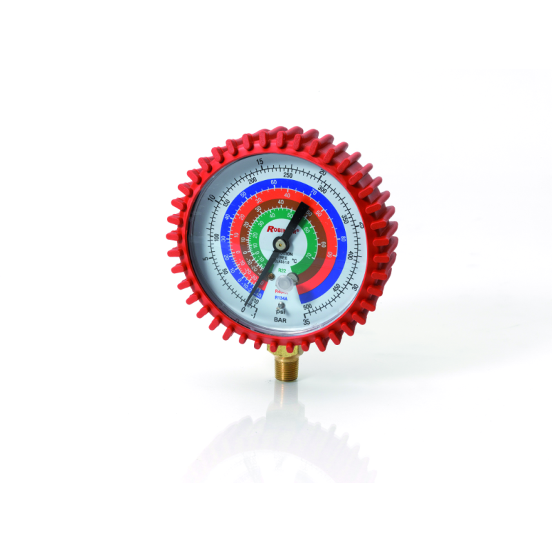 MANOMETRO ANALOGICO ALTA PRES. TUTTI GAS