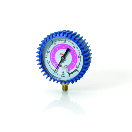 MANOMETRO ANALOGICO BASS PRESSIONE R410A