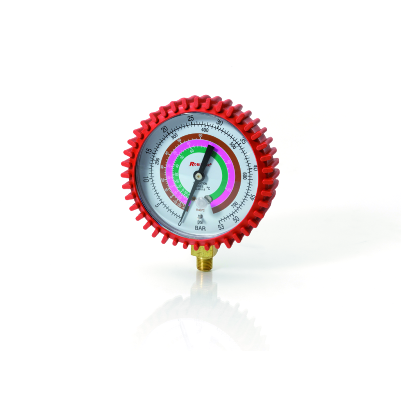 MANOMETRO ANALOGICO ALTA PRES. CONDIZION