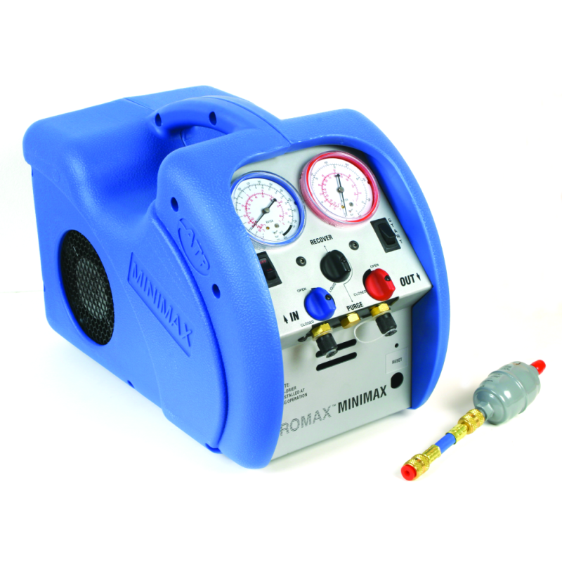 RECUPERATORE PORTATILE PROMAX