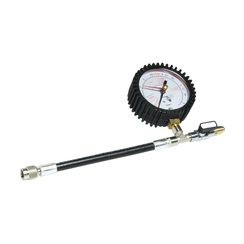 MANOMETRO DI TENUTA DA 1/4