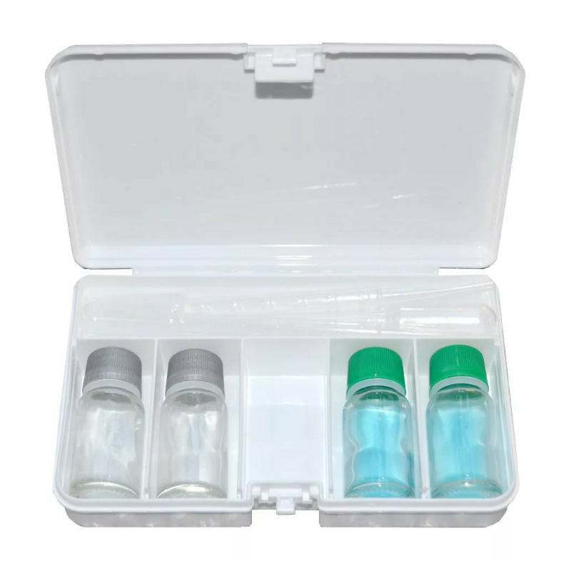 TEST VERIFICA OLIO - OIL TEST