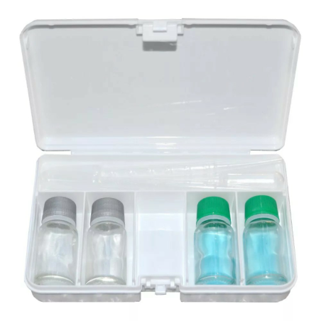 TEST VERIFICA OLIO - OIL TEST