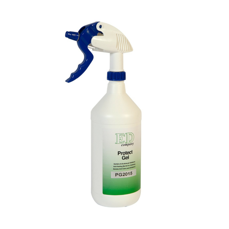 PROTEZIONE ANTI-CALORE PER SALDATURE