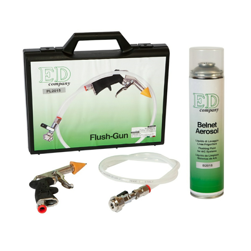 PISTOLA PER LAVAGGIO LINEE FRIGORIFERE