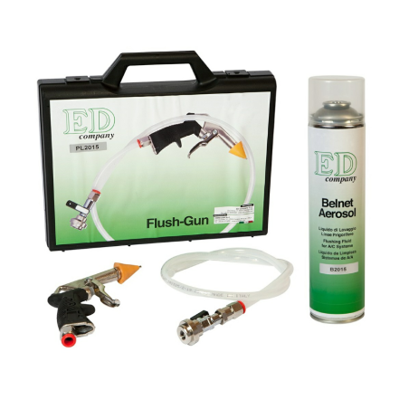 PISTOLA PER LAVAGGIO LINEE FRIGORIFERE