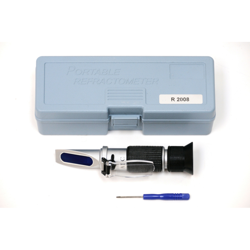 RIFRATTOMETRO PER GLICOLE