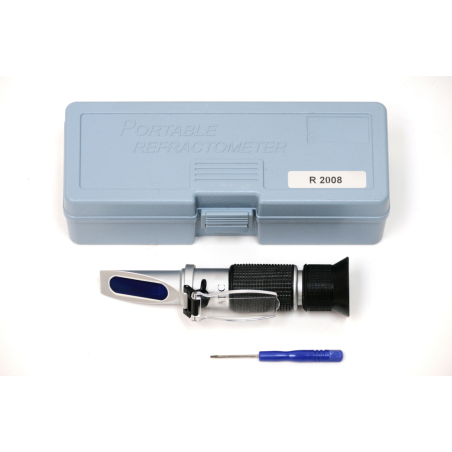 RIFRATTOMETRO PER GLICOLE