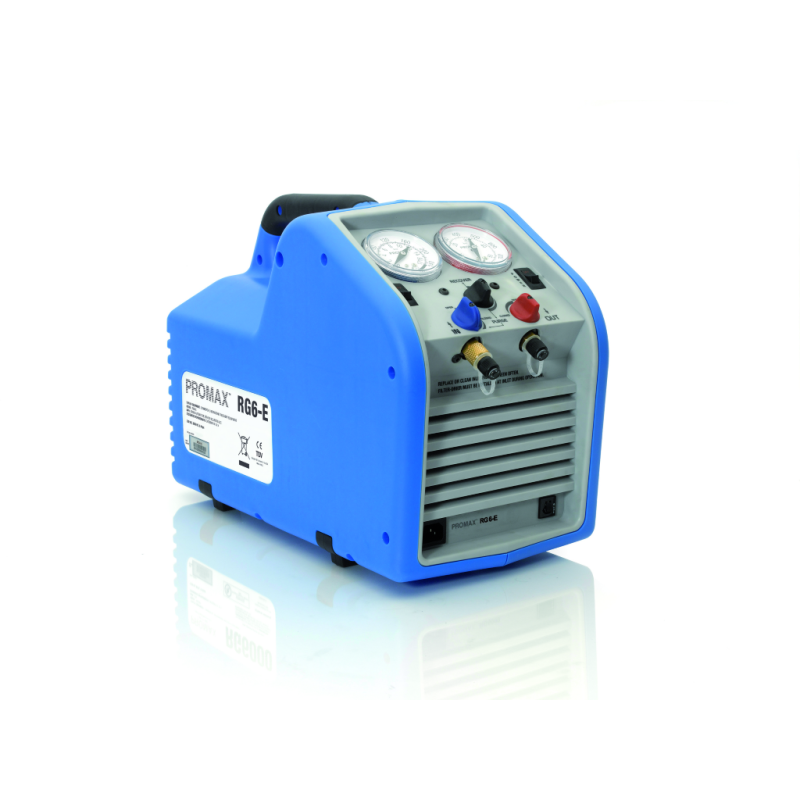 RECUPERATORE PROMAX DOPPIO PISTONE