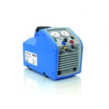 RECUPERATORE PROMAX DOPPIO PISTONE