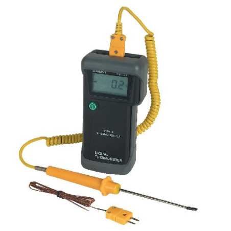 TERMOMETRO PORTATILE DIGITALE