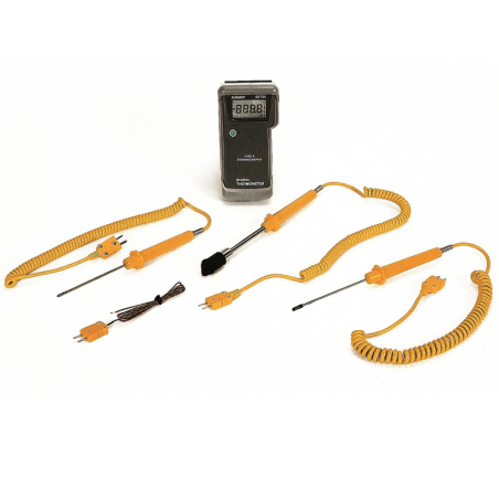 SDT25 + SONDE STP160/161/162