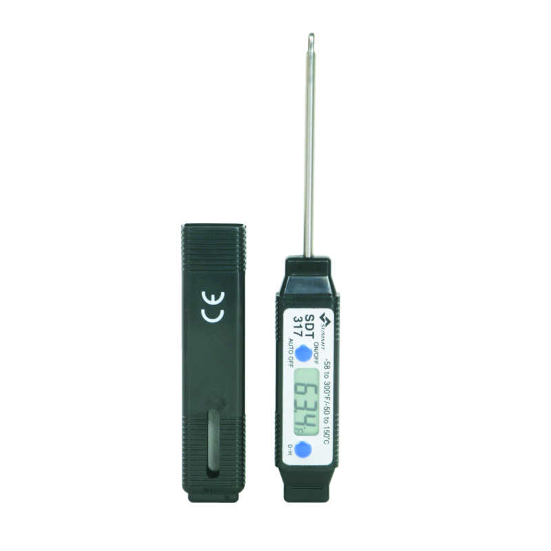 TERMOMETRO A PENNA SONDA PER ARIA