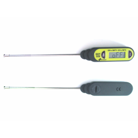 TERMOMETRO A PENNA SONDA CONTATTO