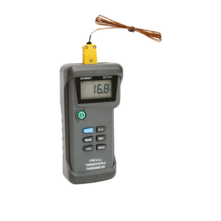 TERMOMETRO DIGITALE 1 SONDA