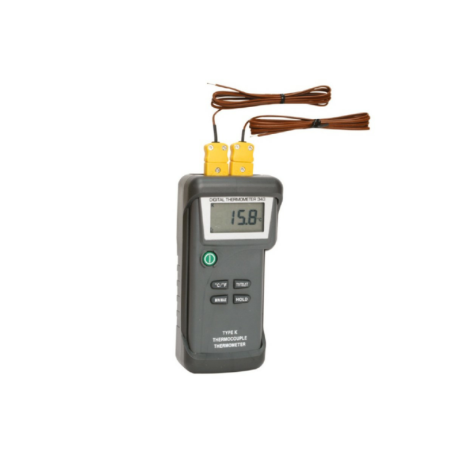 TERMOMETRO DIGITALE 2 SONDE