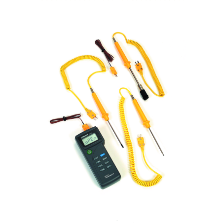 TERMOMETRO DIGITALE ALTE TEMPERATURE