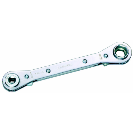 CHIAVE A CRICCO ESAGONALE IMPERIAL