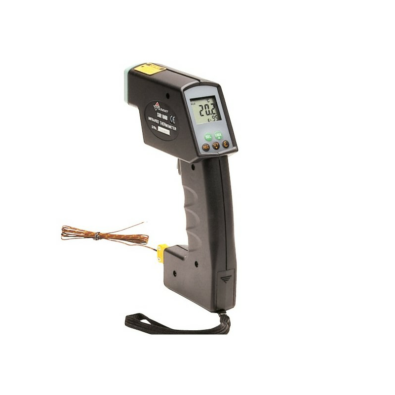 TERMOMOMETRO A RAGGIO LASER A PISTOLA