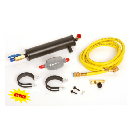 SEPARATORE D'OLIO PER RECUPERATORI