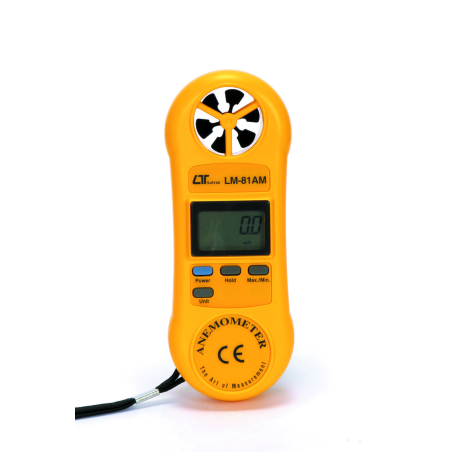 ANEMOMETRO DIGITALE PORTATILE