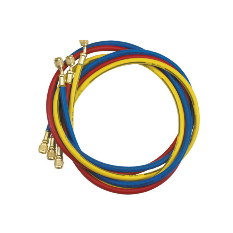 SET 3 TUBI FLESSIBILI