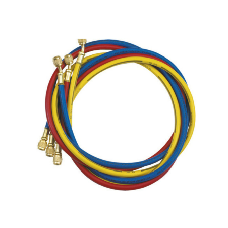 SET 3TUBI FLESSIBILI R410A