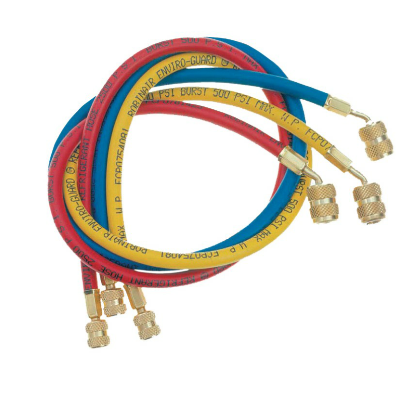 SET 3 TUBI SISTEMA QUICKSEAL 1/4"