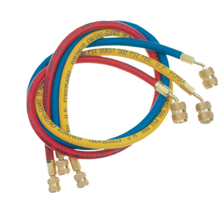 SET 3 TUBI SISTEMA QUICKSEAL 1/4"