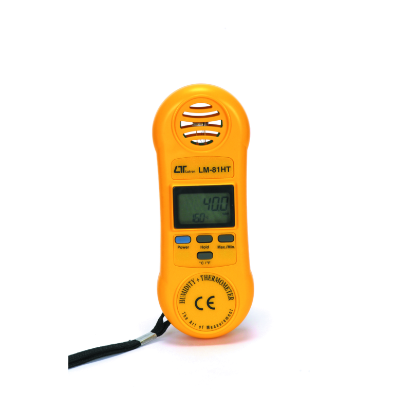 TERMOIGROMETRO PORTATILE ECONOMICO