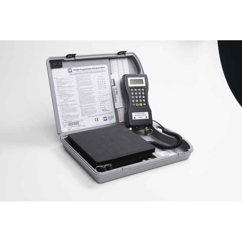 BILANCIA DIGITALE 100 KG. PROGRAMMABILE