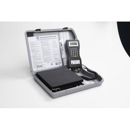 BILANCIA DIGITALE 100 KG. PROGRAMMABILE