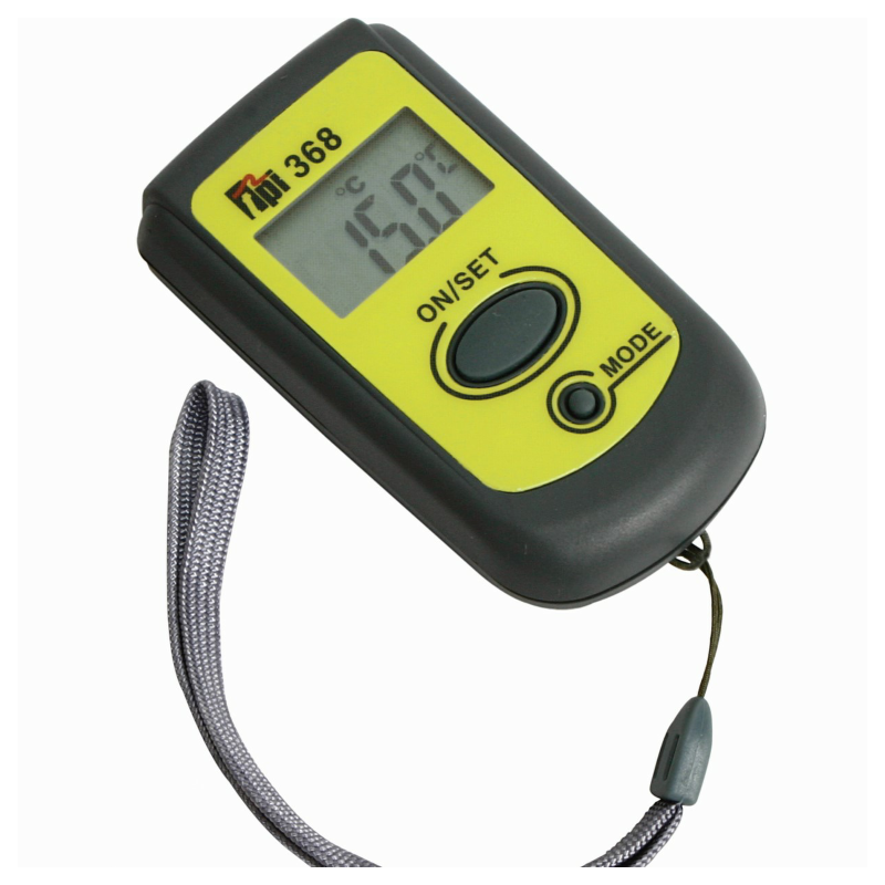 TERMOMETRO TASCABILE A RAGGIO LASER