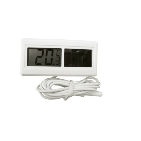 TERMOMETRO A PANNELLI SOLARI