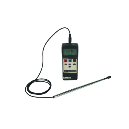 TERMO-ANEMOMETRO A FILO CALDO