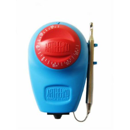 TERMOSTATO AMBIENTE -35°/+35°C