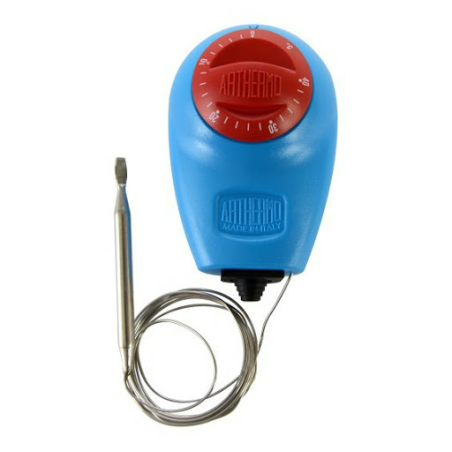 TERMOSTATO CON CAPILLARE 0°/+40°C