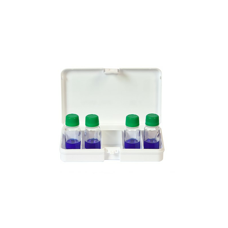 TEST DI ACIDITA' OLIO - ACID TEST