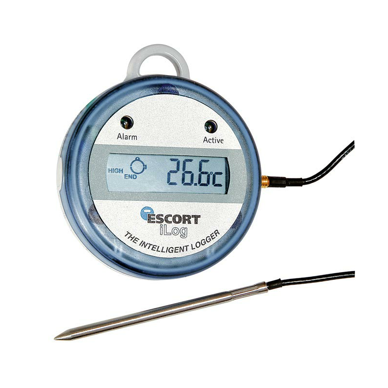 DATA LOGGER-100°C CON SONDA ESTERNA