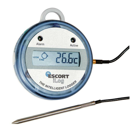 DATA LOGGER-100°C CON SONDA ESTERNA