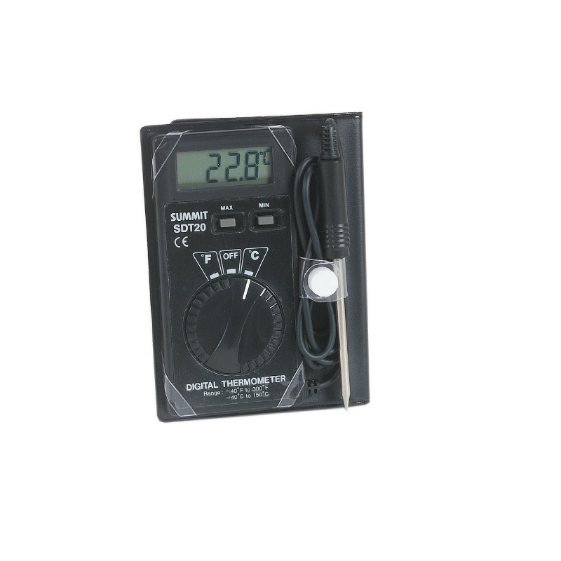 TERMOMETRO DIGITALE TASCABILE