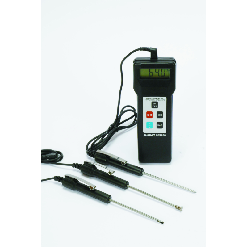 DT20/10 + SONDE ATT56/10 + ATT57/10