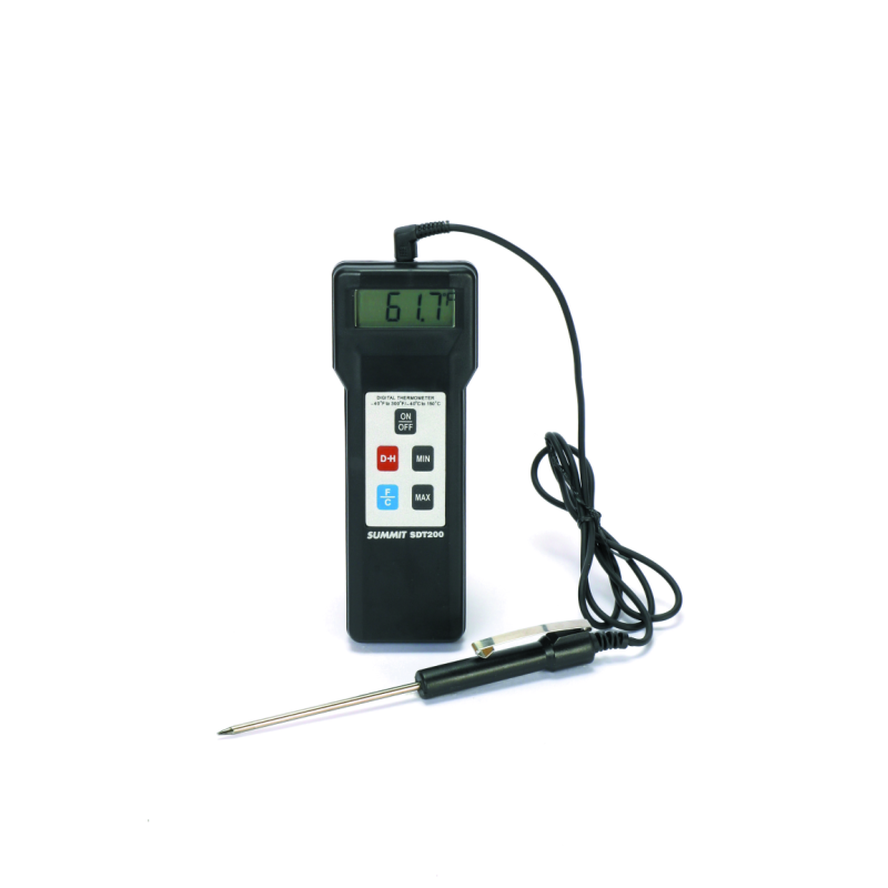 TERMOMETRO DIGITALE PORTATILE