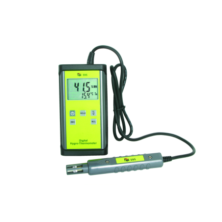 TERMOIGROMETRO DIGITALE