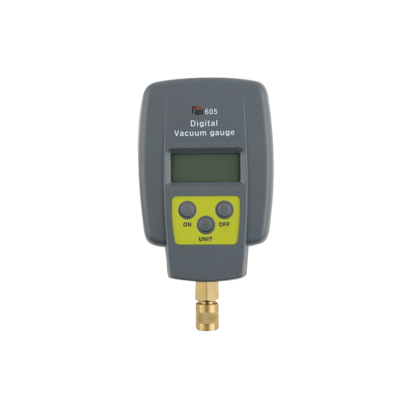 VACUOMETRO DIGITALE
