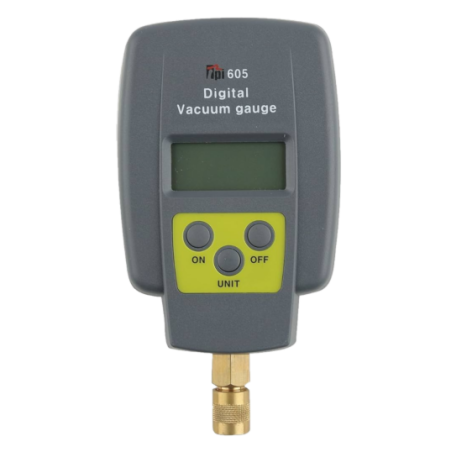 VACUOMETRO DIGITALE
