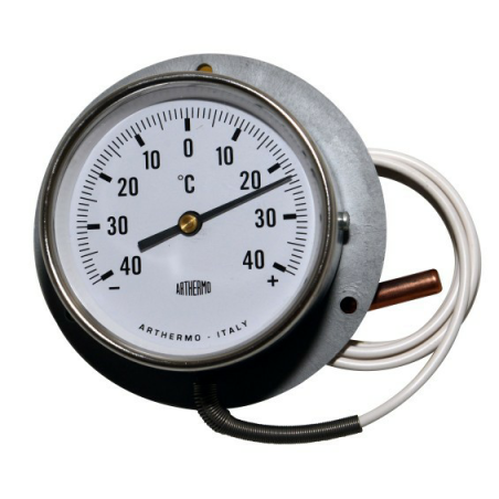 TERM.ACC.FLANGIA POST.80 MM.